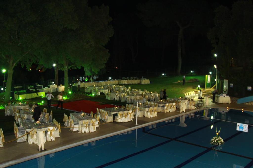 Gardenia Nazareth Hotel Exterior photo