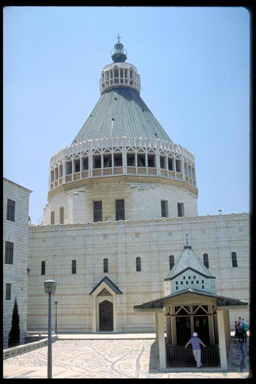 Gardenia Nazareth Hotel Exterior photo