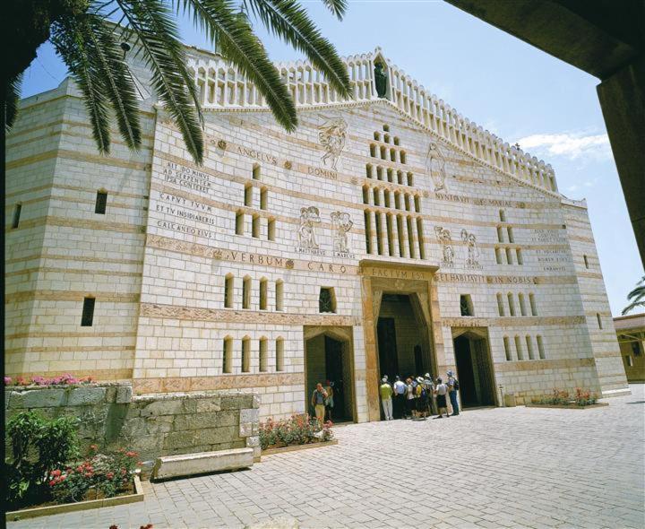 Gardenia Nazareth Hotel Exterior photo