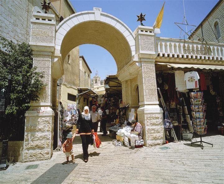 Gardenia Nazareth Hotel Exterior photo